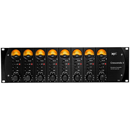 Crescendo 8 SPL