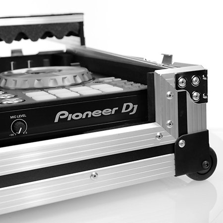 DDJ SR2 + Flight Pioneer DJ