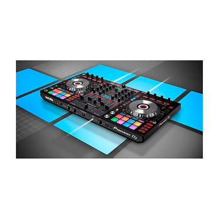 DDJ SX3 + U9104 BL Pioneer DJ
