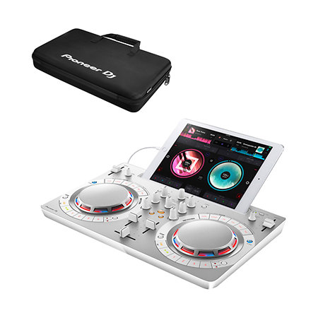 DDJ WEGO4 W + DJC BAG Pioneer DJ