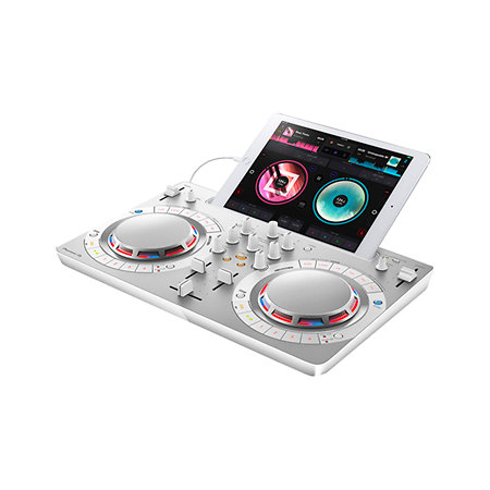 DDJ WEGO4 W + DJC BAG Pioneer DJ