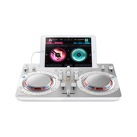 DDJ WEGO4 W + DJC BAG Pioneer DJ