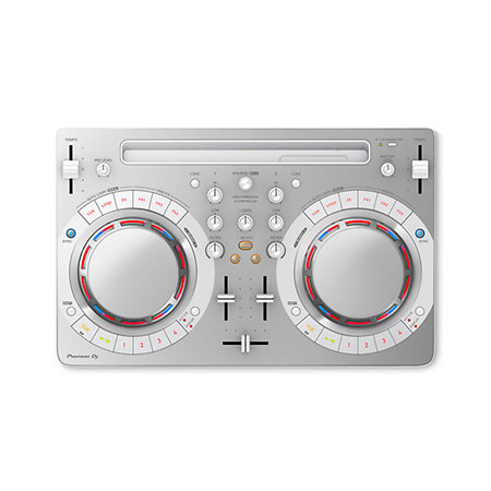 DDJ WEGO4 W + DJC BAG Pioneer DJ