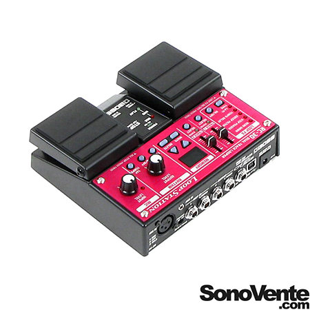 RC-30 + Adaptateur secteur Boss