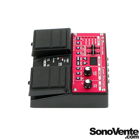 RC-30 + Adaptateur secteur Boss