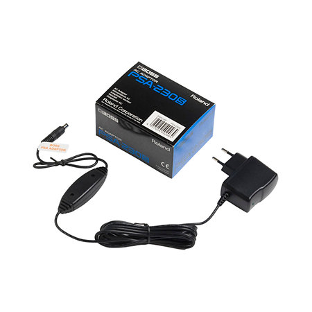 RC-30 + Adaptateur secteur Boss