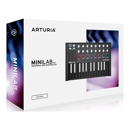 MiniLab MkII Inverted Edition Arturia