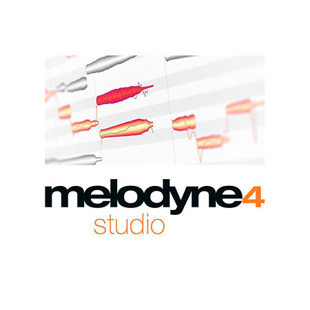 Melodyne 4 Studio (licence) Celemony