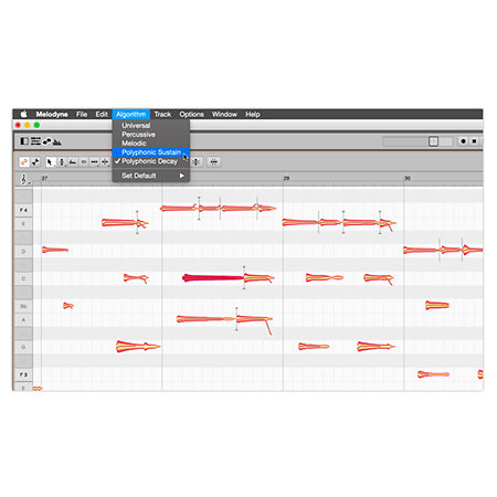 Melodyne 4 Studio (licence) Celemony