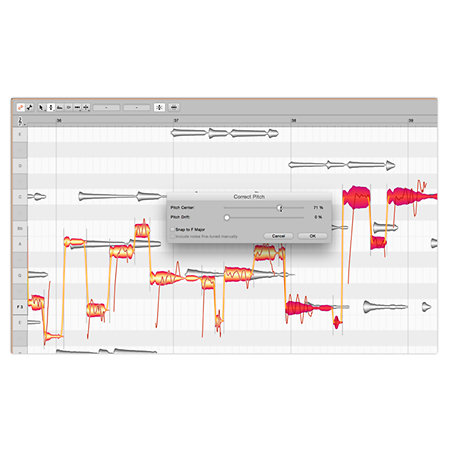 Melodyne 4 Studio (licence) Celemony
