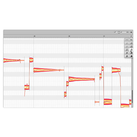 Melodyne 4 Studio (licence) Celemony