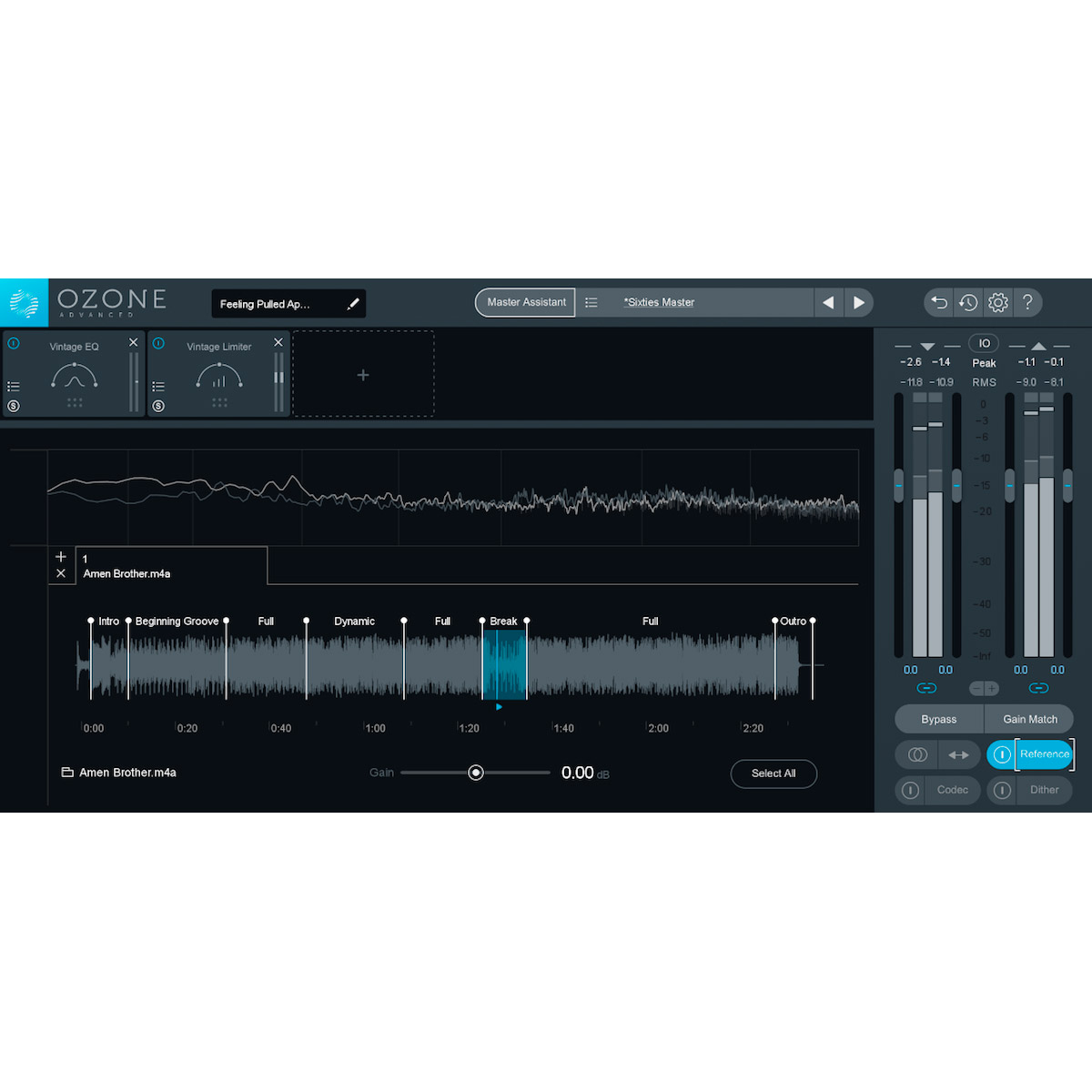 izotope ozone advanced v7 izotope ozone advanced v7