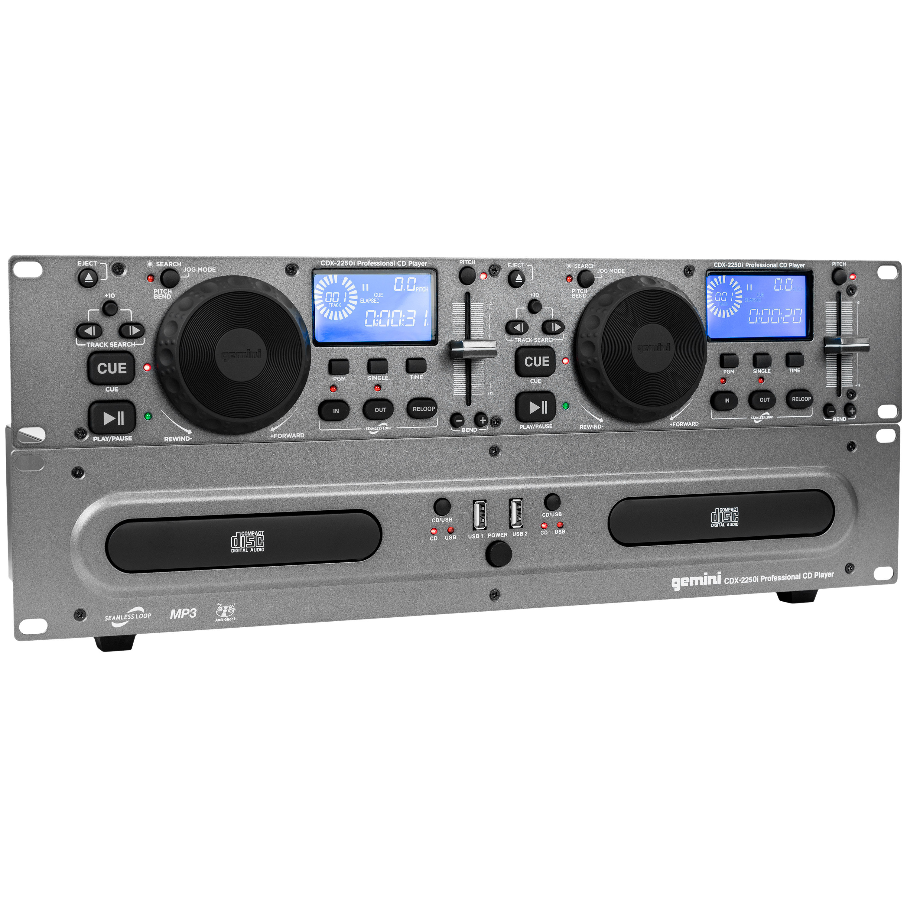 Gemini CDX-2250I