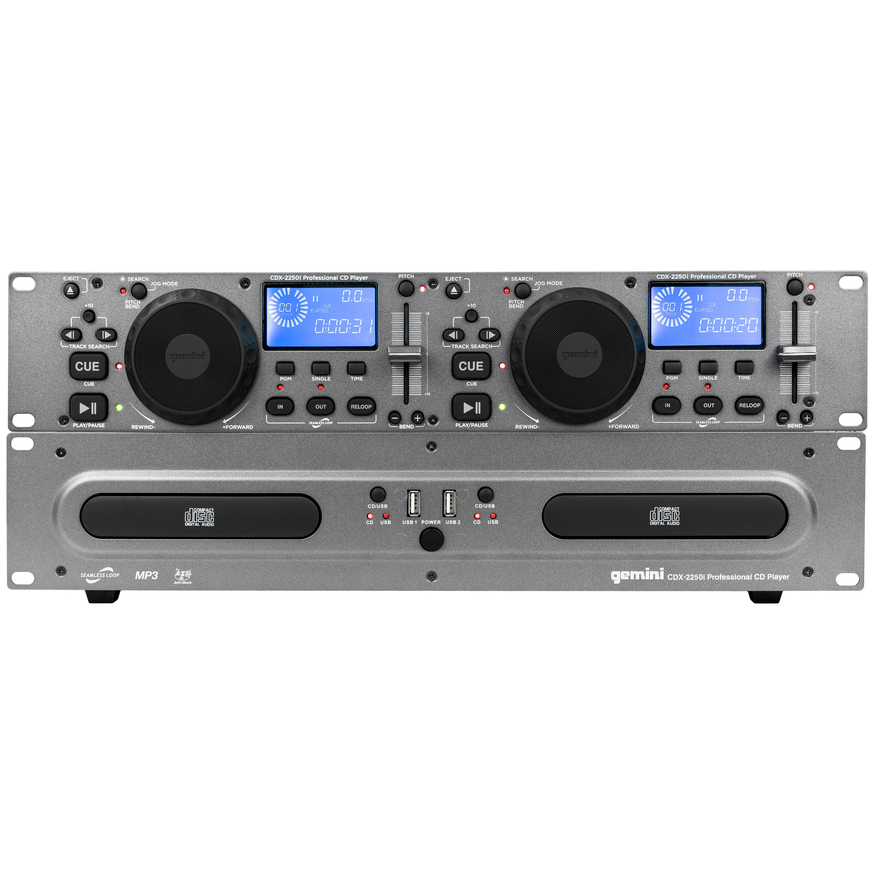 Gemini CDX-2250I