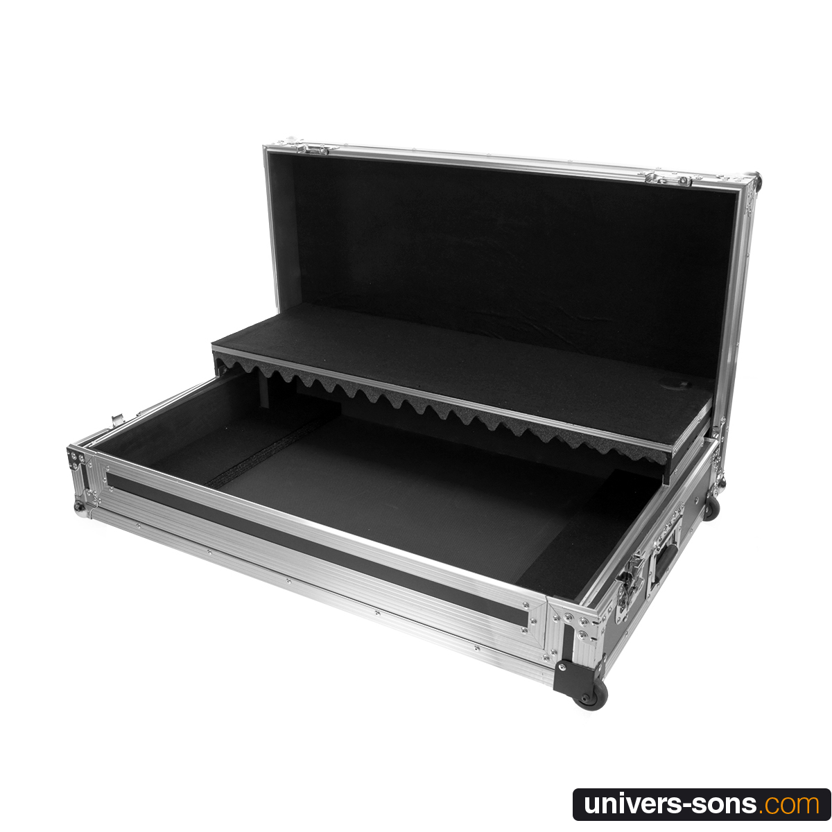 Flight case XDJXZ Flight Contrôleur USB Plugger Case Univers Sons