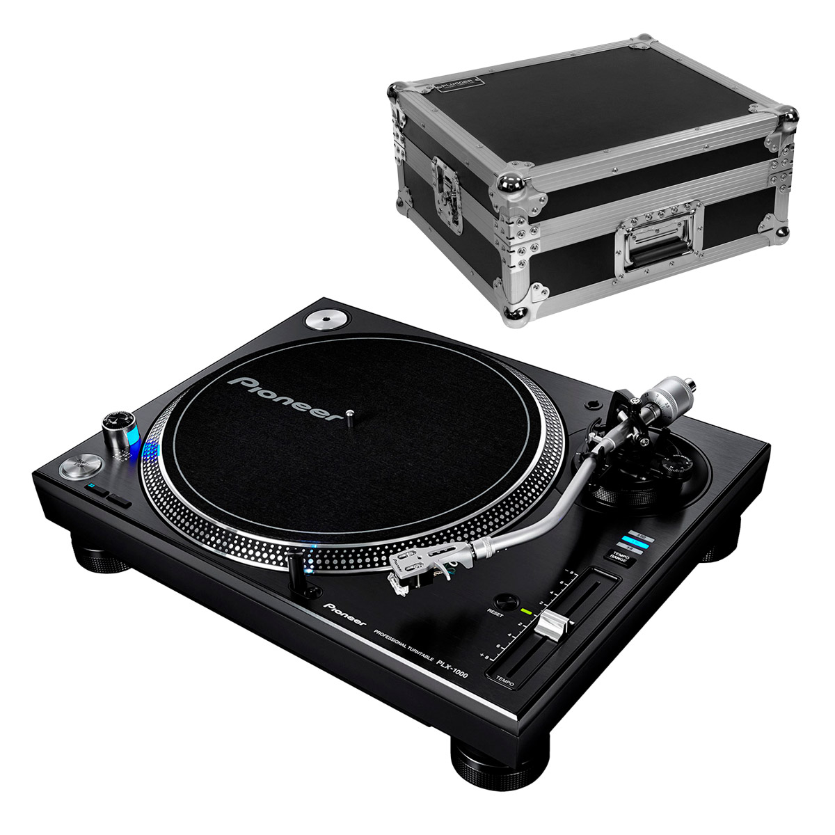 Pioneer DJ PLX 1000 + Flight