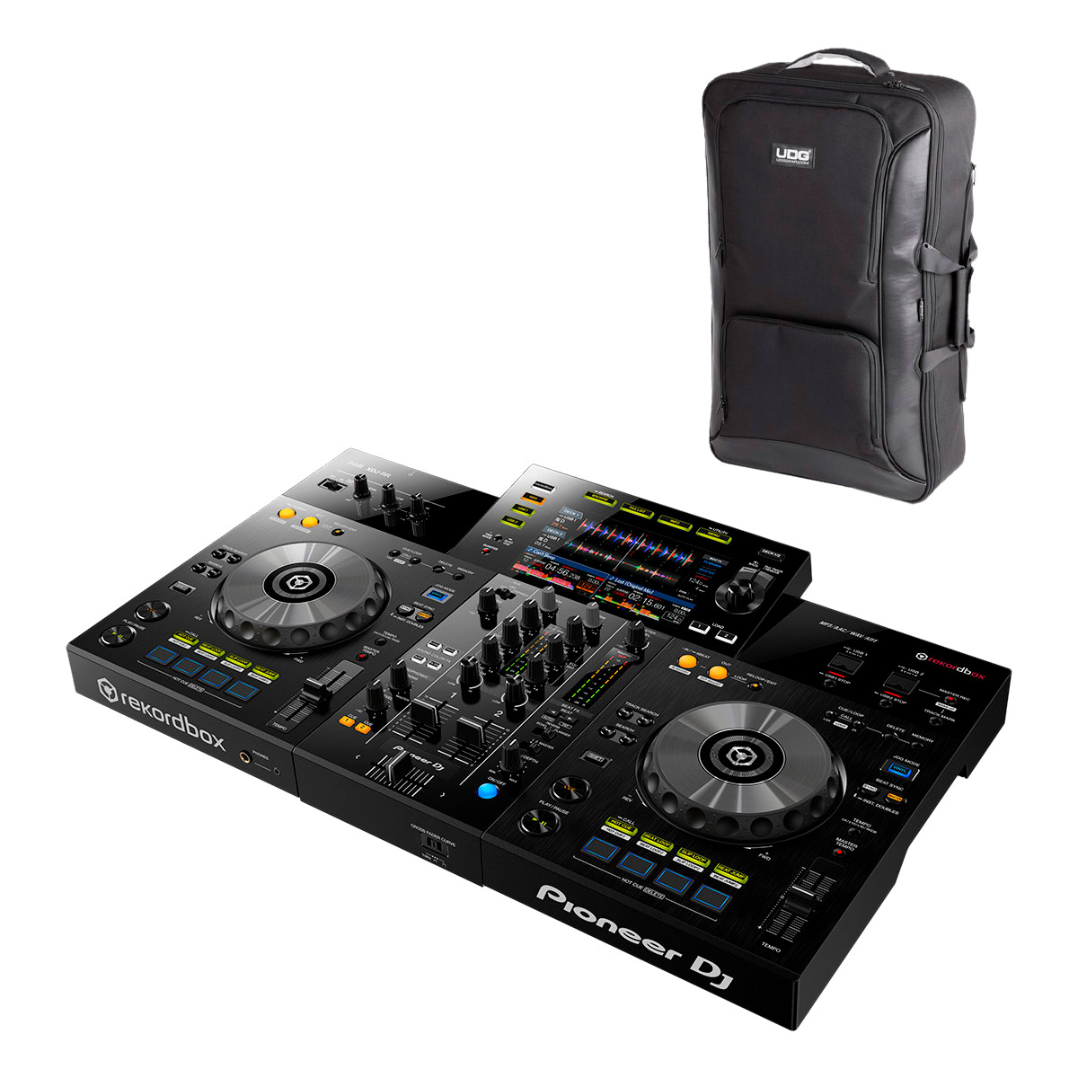 Pioneer DJ XDJ RR + U7202 BL