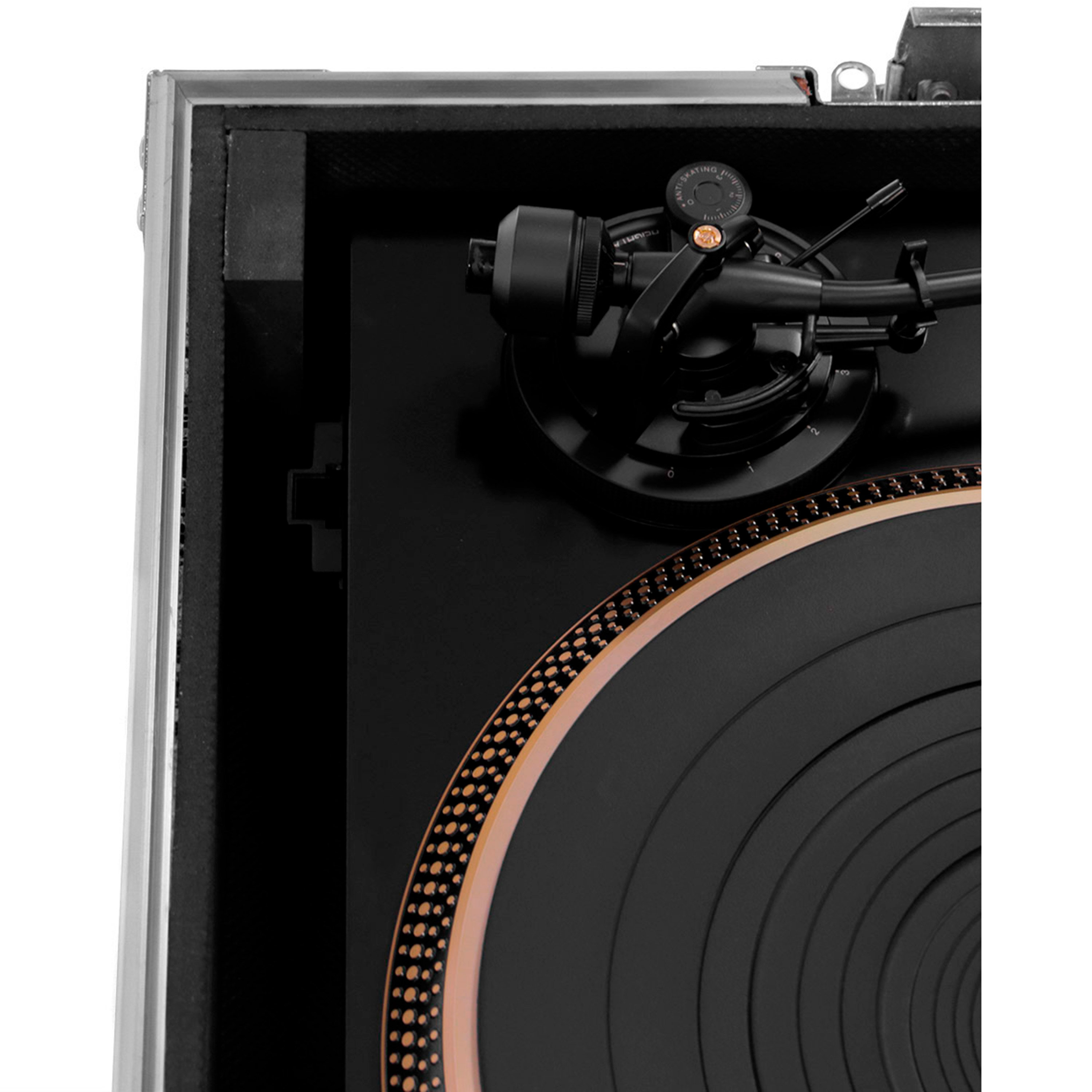 Reloop RP 7000 MK2 + Flight Platine à Entrainement Direct Univers Sons