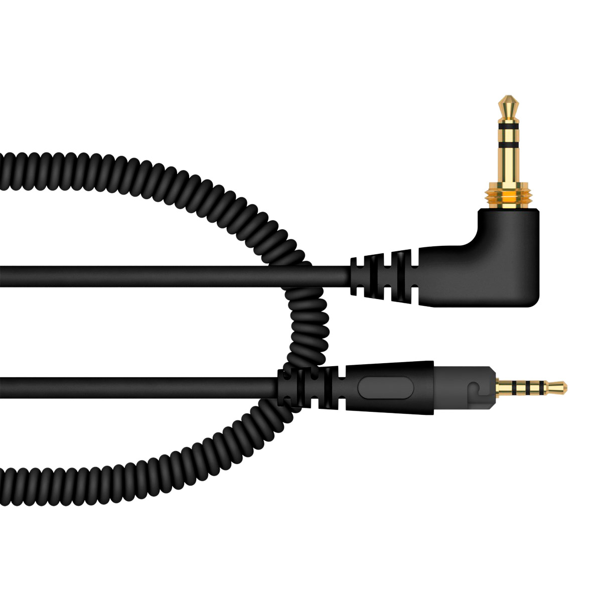 Pioneer DJ HC-CA0701-K câble spirale pour HDJ-S7-K