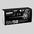 SM 58 Bundle 4 Shure