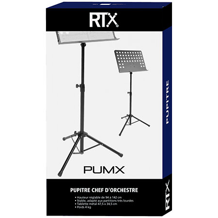 PUMX RTX