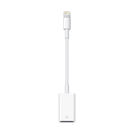 Adaptateur Lighning vers USB Apple