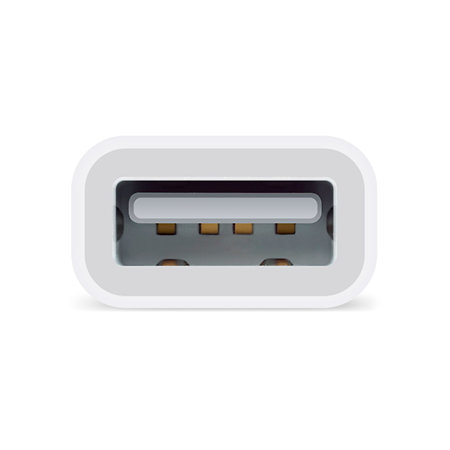 Adaptateur Lighning vers USB Apple