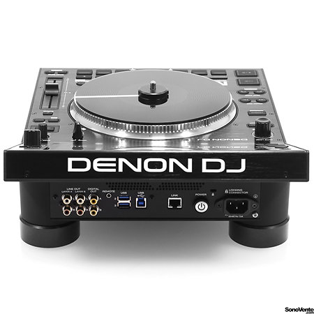 SC6000M Prime Denon DJ