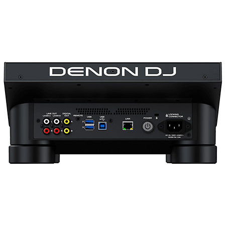 SC6000M Prime Denon DJ