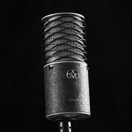Origin Black Bundle Aston Microphones