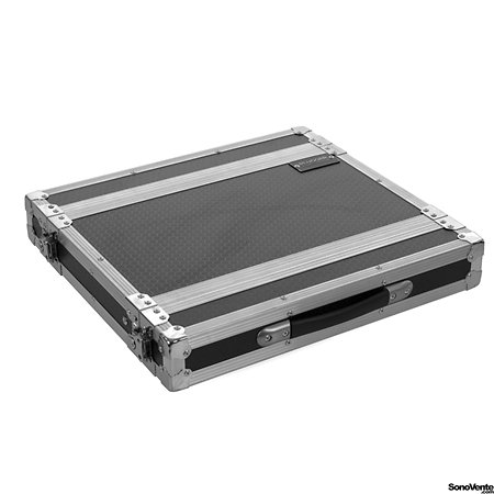 Flight case Rack 1U short Plugger Case