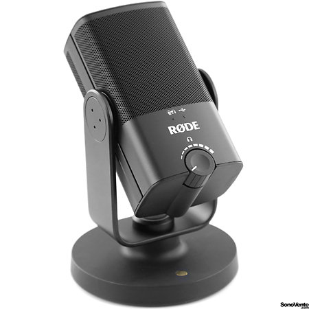Rode PodMic USB - Micro Canon - Achat et prix