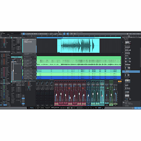 Crossgrade vers Studio One Pro v4 Serial Presonus