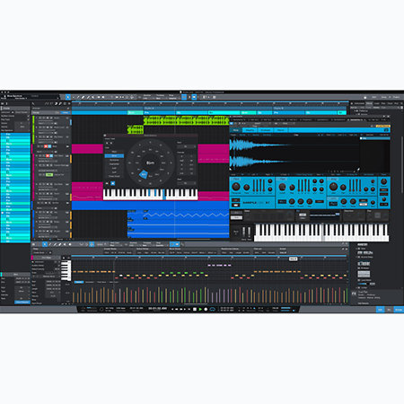 Crossgrade vers Studio One Pro v4 Serial Presonus