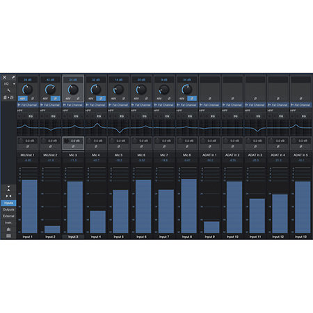 Crossgrade vers Studio One Pro v4 Serial Presonus