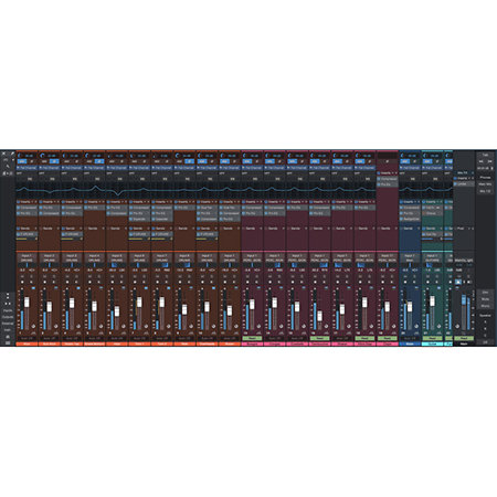 Crossgrade vers Studio One Pro v4 Serial Presonus