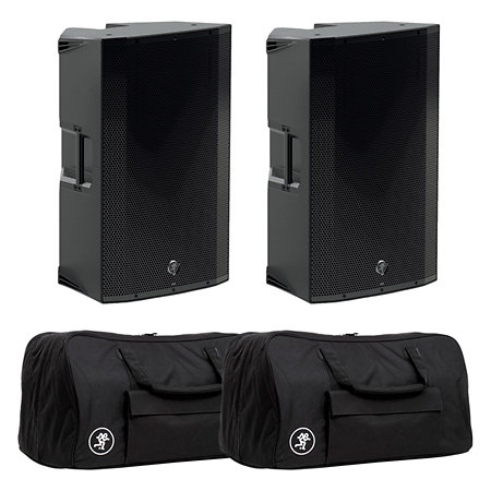 Thump15A Bundle Mackie