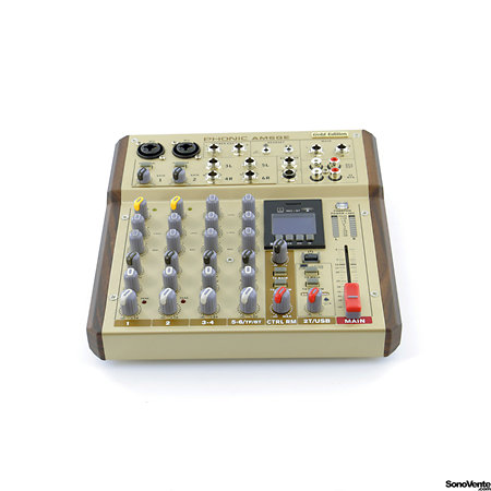 AM6GE Phonic