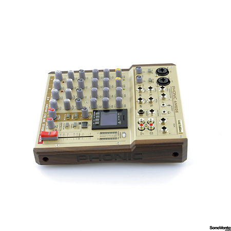 AM6GE Phonic