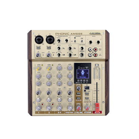 AM6GE Phonic