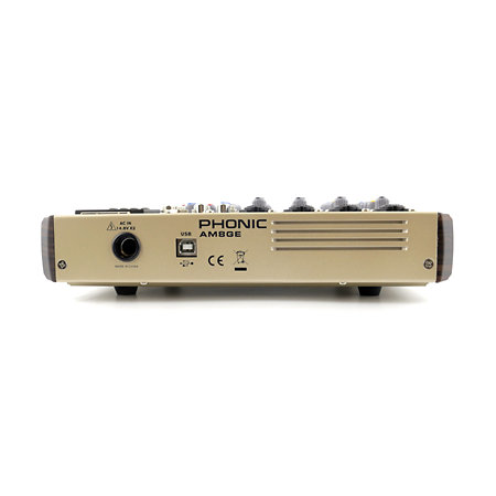 AM6GE Phonic