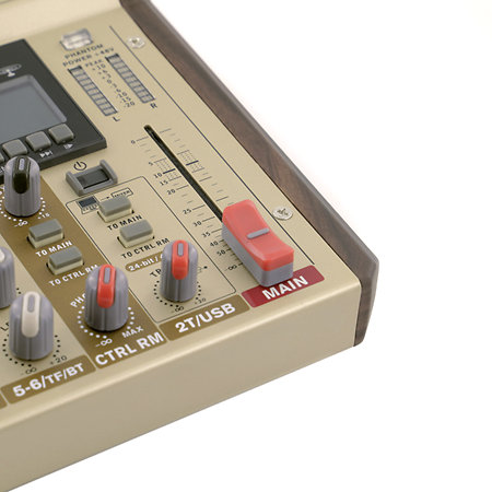 AM6GE Phonic