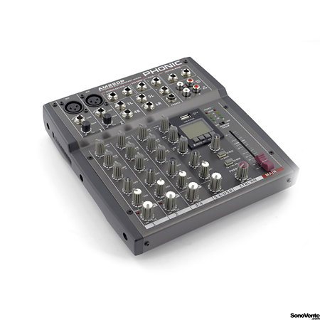 AM 220P Phonic