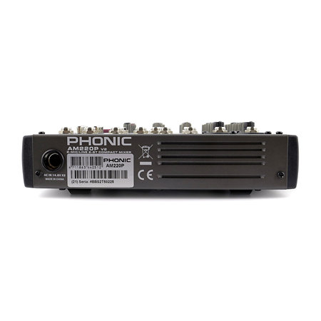 AM 220P Phonic