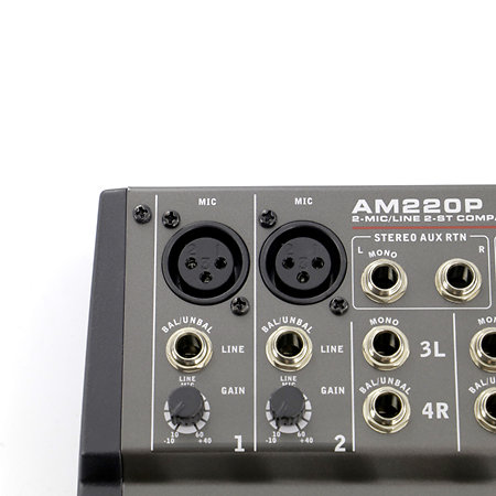 AM 220P Phonic
