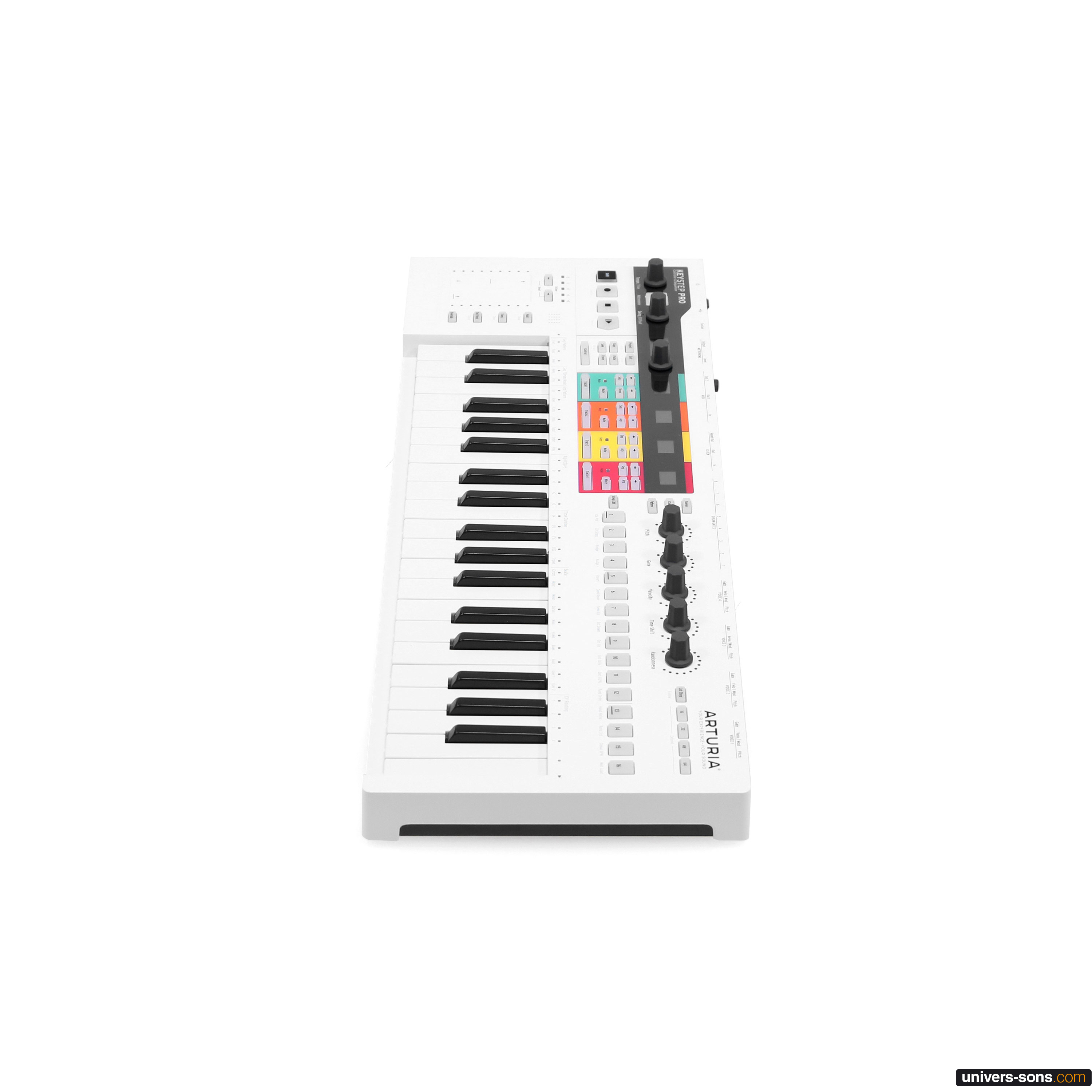 Arturia KeyStep Pro - Clavier maître Univers Sons