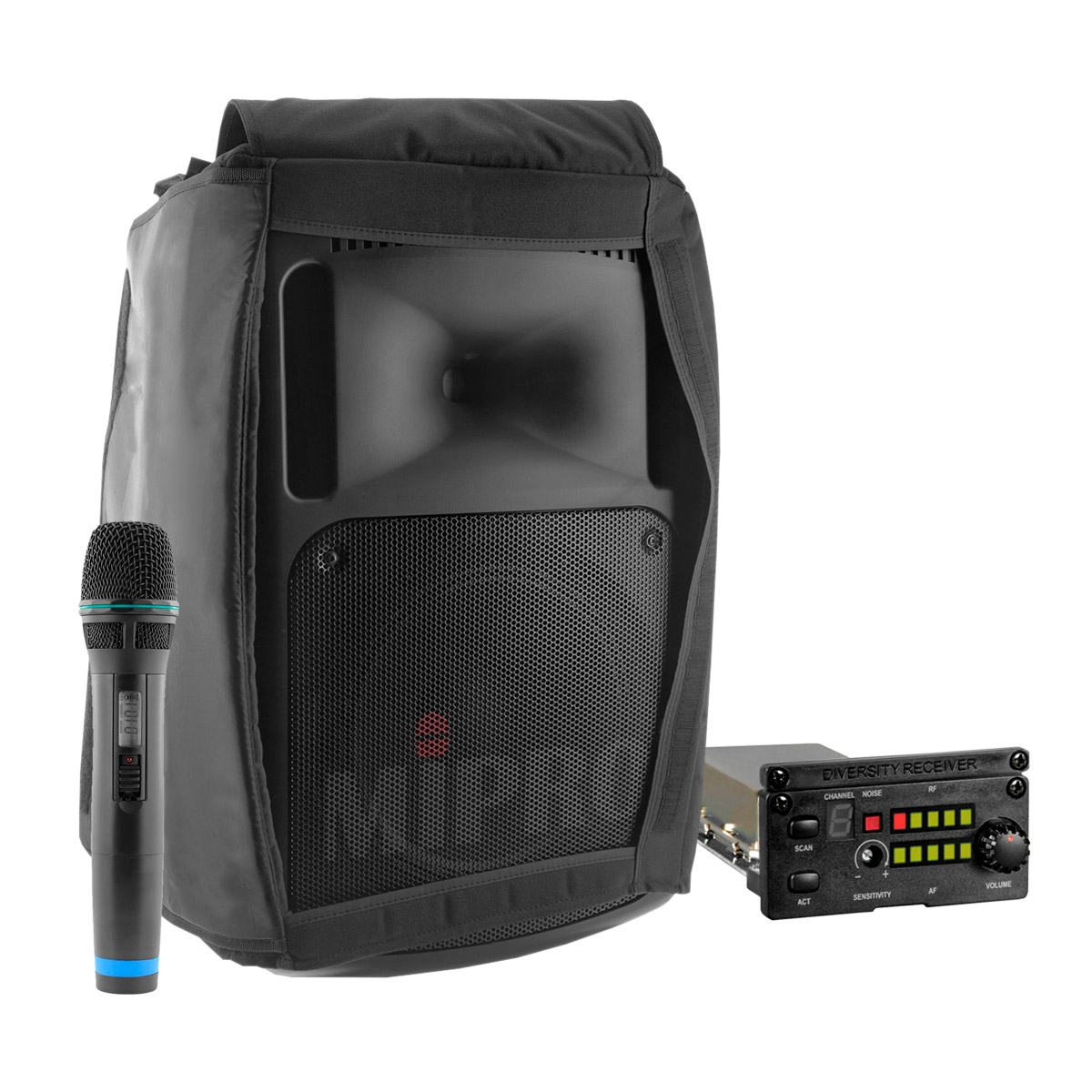 Mipro MA 808 Pack