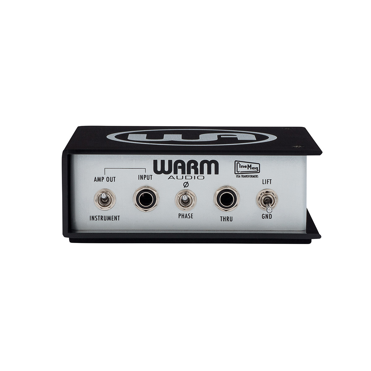 Warm Audio Direct Box Active Boite de Direct (DI) Univers Sons