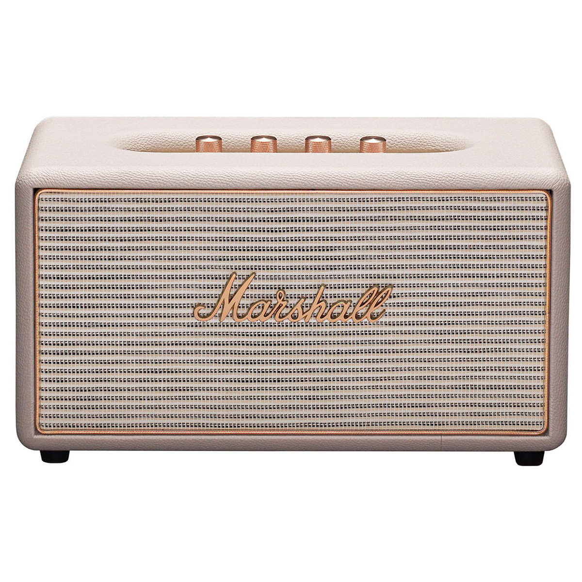 Stanmore MultiRoom CR Enceinte Multimedia Marshall Univers Sons