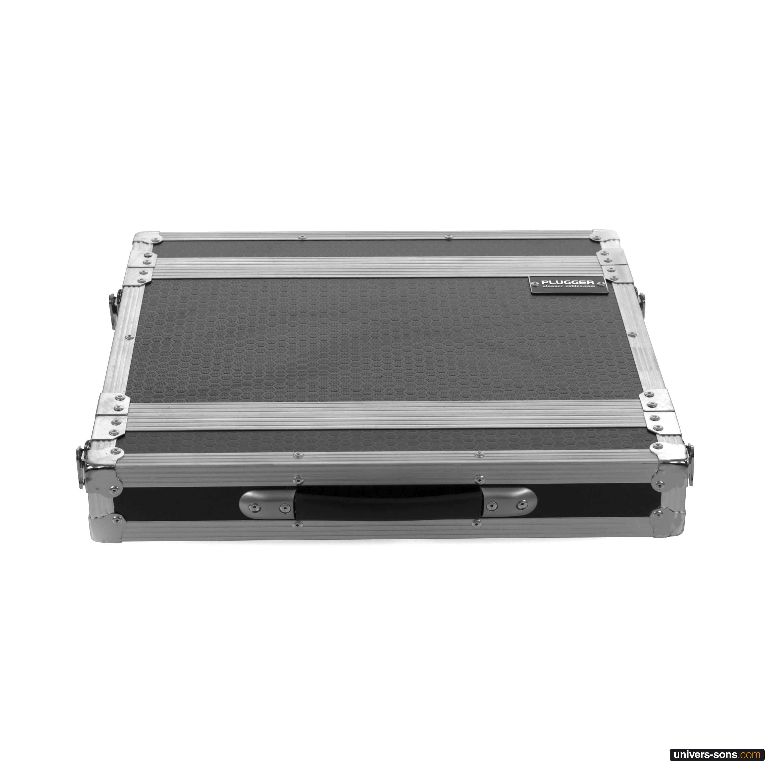 Flight Case 19 Pouces 4U – Rack D'occasion Pour équipement Audio